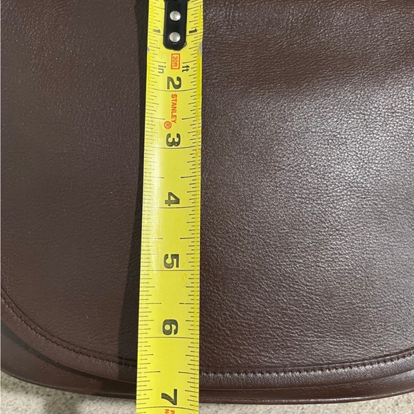 Coach Vintage Fletcher bag# 4150 Authentic - Picture 9 of 10